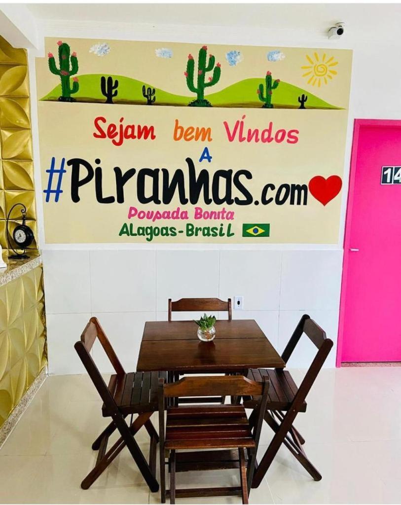 Pousada Bonita , Piranhas Al Exteriér fotografie